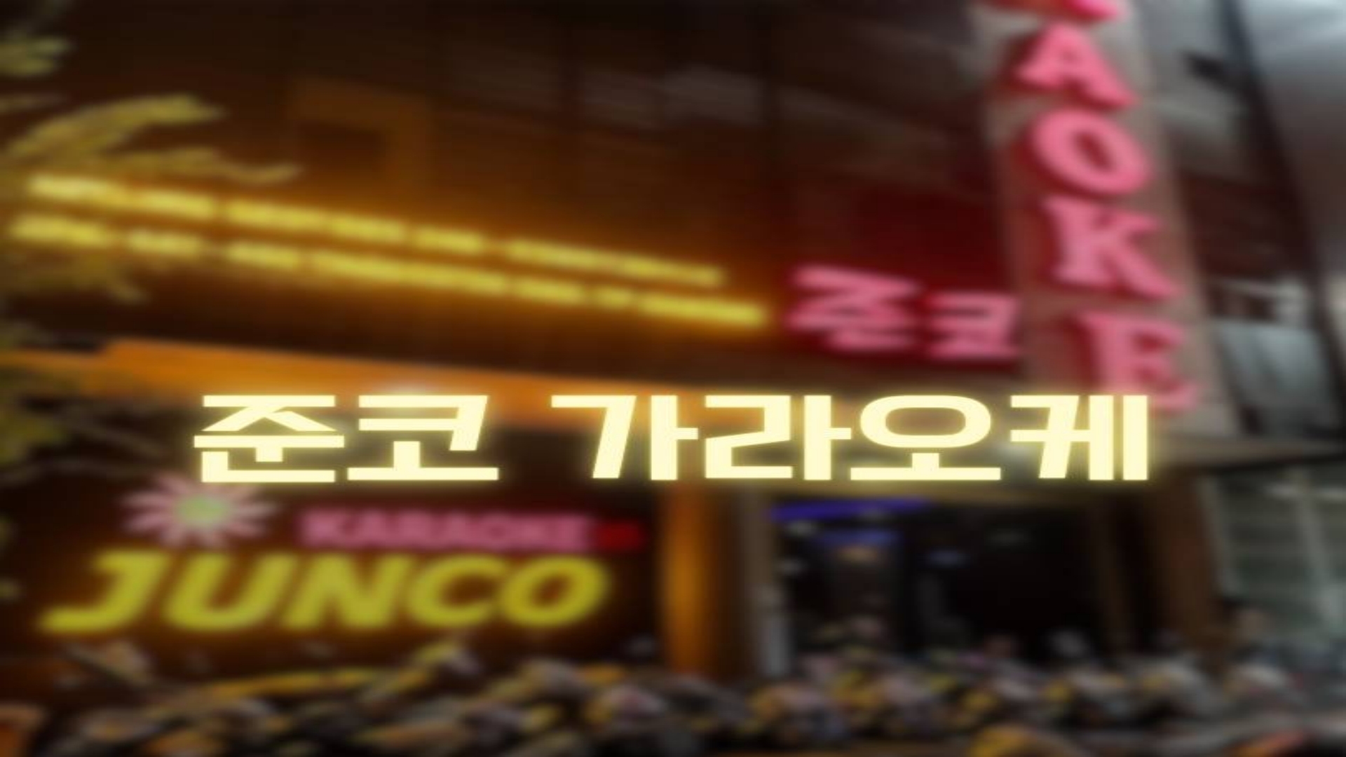 다낭 준코 KTV